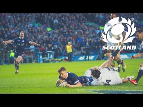 Highlights | Scotland v England