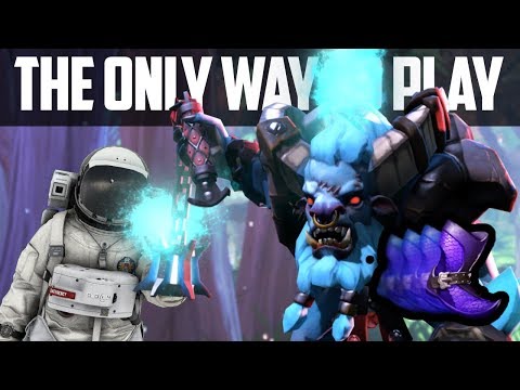 7.06 - The Only Way To Play Spirit Breaker