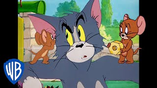 Tom Jerry How to Cat ch a Mouse Classic Cartoon Compilation WB Kids Mp4 3GP & Mp3