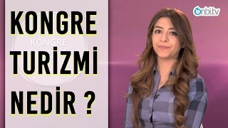 Kongre turizmi nedir?