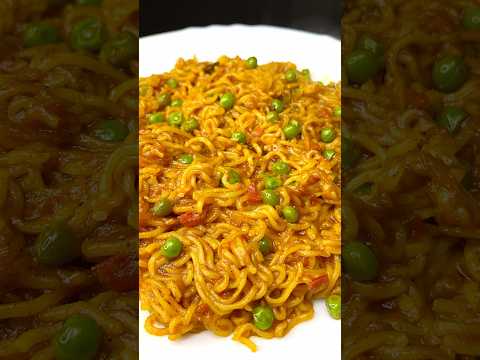 Masala Maggi #shorts #maggi