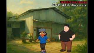 Download lagu BANTU AYAH CARI UANG || CERITA ANIMASI SEDIH mp3