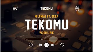 Download lagu Tekomu - Milenial ft. Erza Trwln (Video Lirik) | Tekomu Nggowo Tresno mp3 Download lagu Tekomu - Milenial ft. Erza Trwln (Video Lirik) | Tekomu Nggowo Tresno mp3