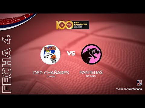 FECHA 4 - MUNICIPAL TIO PUJIO VS CHAÑARES JAMES CRAIK 25/05/24