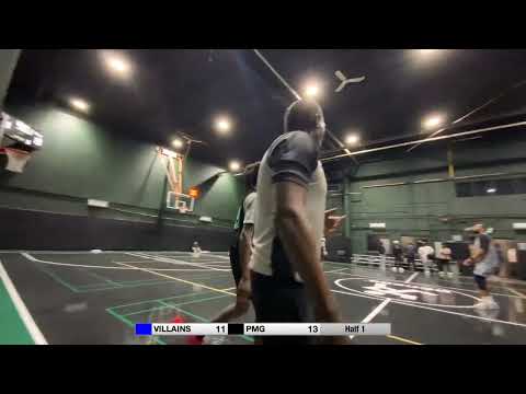 MARKHAM DIV: VILLIANS VS. PMG REVIBE