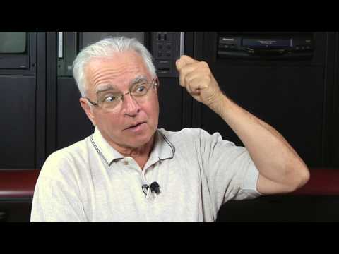 Art Tipaldi's Interview with RB Stone  Pt 1 on Don Odell's "Legends"