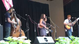 Blue Railroad Train - AJ Lee - Tribute to Doc Watson