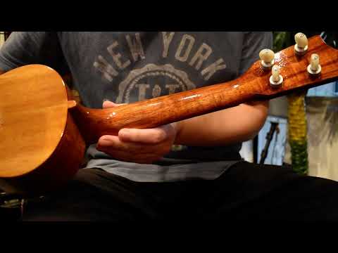 NEW/LEHUA UKULELE UK-C3 Concert #230804【お茶の水店】@ukuleleshoptantan