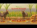 Happy Pongal Wish Animation