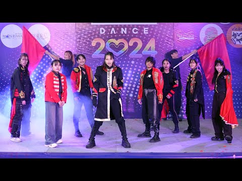 [🏆 Encore] Auguzhy cover ATEEZ - Crazy Form @ Century Cover Dance 2024 | 240616