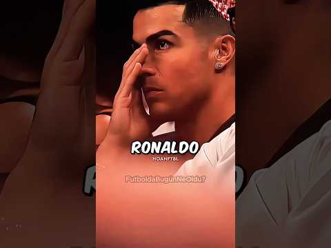 Georgina Ronaldo'nun O Anına Tepki Gösterdi 😳😂