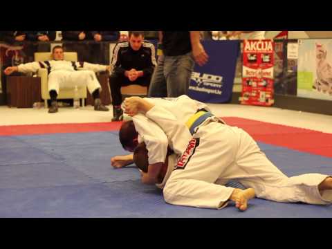 BJJ East European Open. 70kg Blue belts.