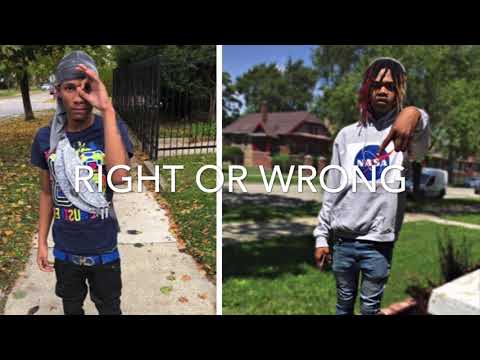Cisco Boss x JP - Right Or Wrong