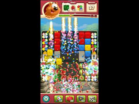 Toon blast 3980 NO BOOSTERS 3 stars