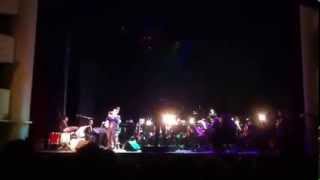 Fabrizio Bosso Enchantment l'incantesimo di Nino Rota La Dolce Vita