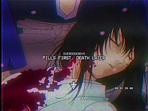 2MYGRAVE - PILLS FIRST, DEATH LATER (Prod. $UIJIN)