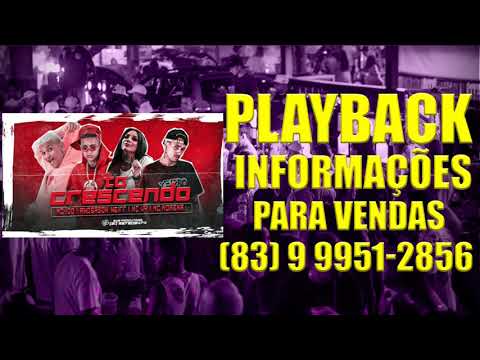 MC 10G E ANDERSON NEIFF E MC V4 E MC MORENA   TÔ CRESCENDO PLAYBACK