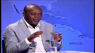 "Príncipe de Tomessa" no Fair Play com Kénia Sandão | TV Zimbo |