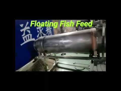 Fish Feed Plant