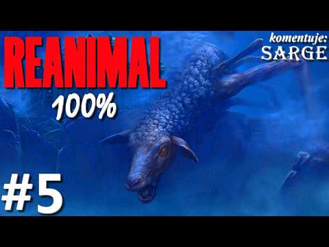 Zagrajmy w Reanimal PL (100%) odc. 5 - Bez dachu nad głową | 10.000 FILMÓW NA KANALE!