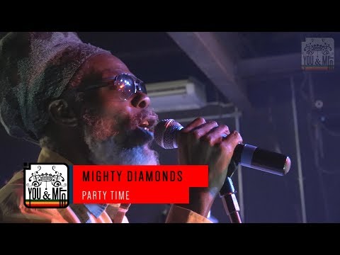 Mighty Diamonds LIVE @ Jamboree - Party Time - 2017