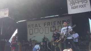 Late Nights In My Car - Real Friends