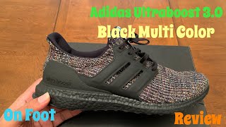 ultra boost white multicolor 1.0