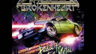 Blessed By A Broken Heart - Move your body+ Lyrics