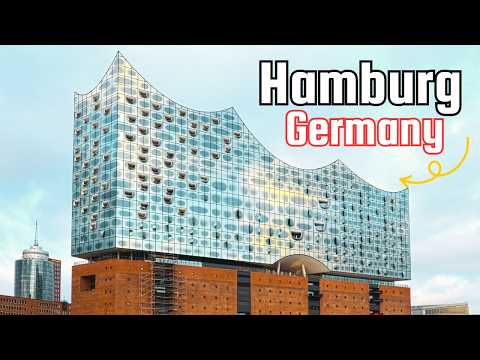 10 Hidden Gems in Hamburg You Didn’t Know Existed! (2025 Travel Guide)