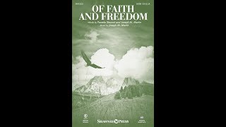 OF FAITH AND FREEDOM - Pamela Stewart/Joseph M. Martin
