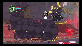 Castle Crashers Remastered | Part 4: Wedding Crash [Solo Playthrough]