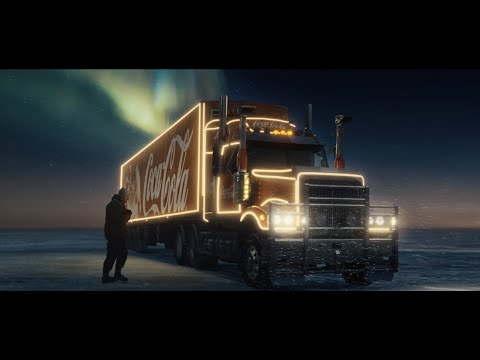 Coca-Cola Christmas 2020