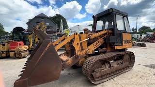Купить погрузчик гусеничный Case 1150 C - Изображение 4 | Machineryline TJ Погрузчик гусеничный Case 1150 C | Изображение 4 - Machineryline