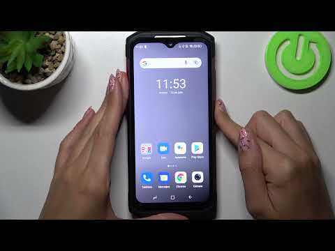 Cómo apagar un Doogee S98