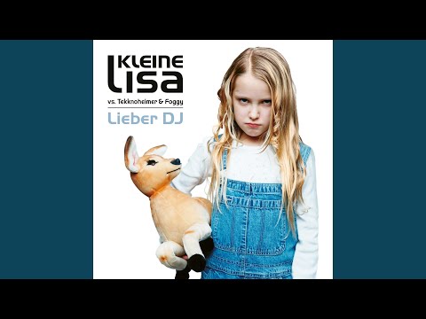 Lieber DJ (Big Club Mix - 33rpm)