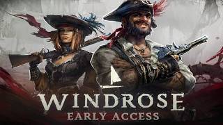 【Windrose】⑥海賊研修性