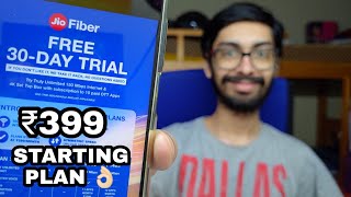 New JIO Fiber Plans 2020 : Truly Unlimited now starts at ₹399 & FREE One Month Offer | Full Details | DOWNLOAD THIS VIDEO IN MP3, M4A, WEBM, MP4, 3GP ETC