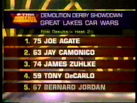 TNN motor madness Great lakes car wars 97
