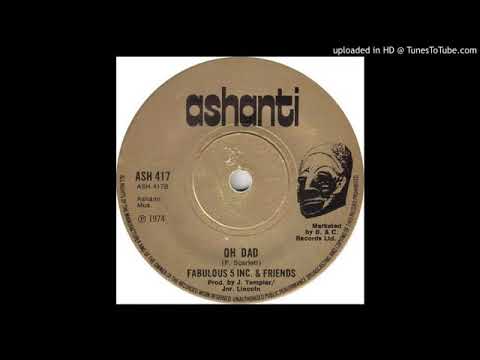 Fabulous 5 Inc & Various - Samba pa'Ti