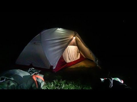 夫婦で行く3泊4日のキャンプ旅行①　in岐阜　I go conjugally camp travel Video