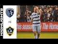 HIGHLIGHTS: Sporting Kansas City vs. LA Galaxy | October 27, 2021