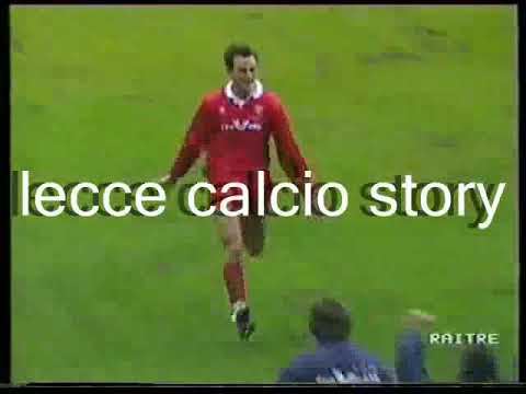 Ancona - Lecce 2-1 (10.11.1991)