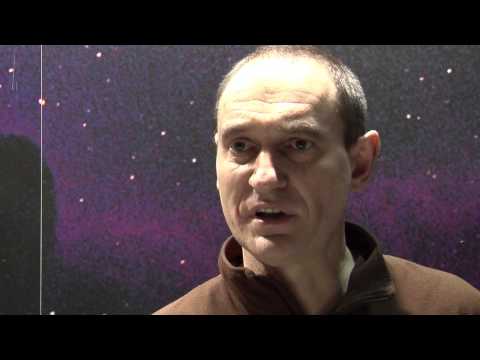 Mobiles Digitales Planetarium - Winterplanetarium Masserberg 2014