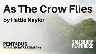 As The Crow Flies - cast interviews
