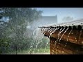 Rain With Music L Enjoy Natural Rain L Rain Music