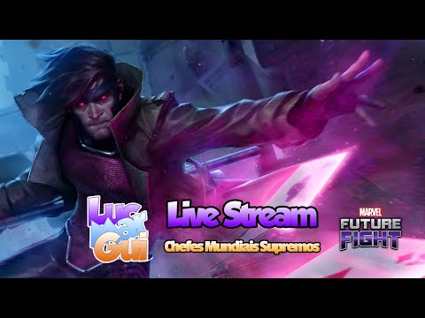 Já fizemos os Chefes, e agora? - Marvel Future Fight