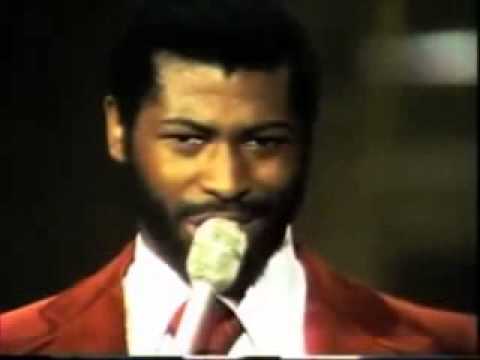 Teddy Pendergrass Wake Up Everybody LIVE