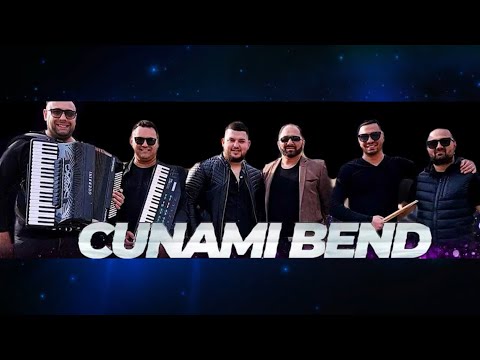 CUNAMI BEND - TOPLI MAJ LIVEE