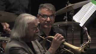 "Senza fine" - Orchestra Jazz della Sardegna meets Enrico Rava @ SIJ2016