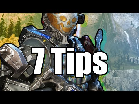 Halo Reach - 7 Tips to Improve at Multiplayer (PC)